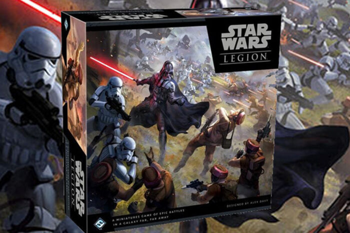 Star Wars Légion: un wargame accessible et immersif