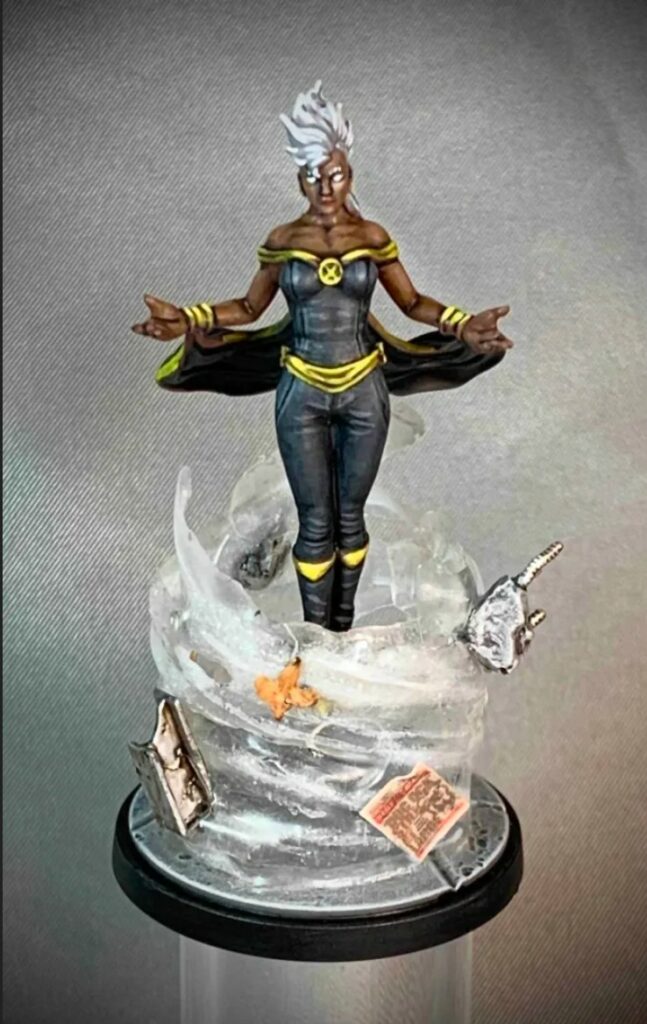 Starpu Storm