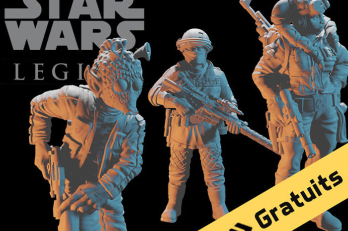 Impression 3D: le top des figurines Star Wars gratuites pour votre armée