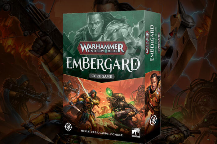 Warhammer Underworlds: cet excellent jeu d’arène tactique passé sous silence