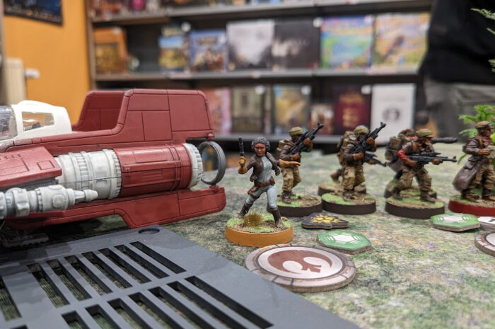 Débuter à Star Wars Légion: comment aborder les premières parties ?