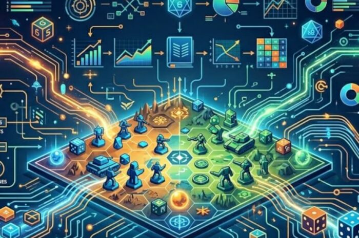 Understanding competitive play – What is the metagame ?