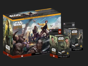 Star Wars Légion guide d'achat alliance rebelle