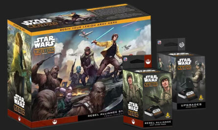 Star Wars Légion guide d'achat alliance rebelle