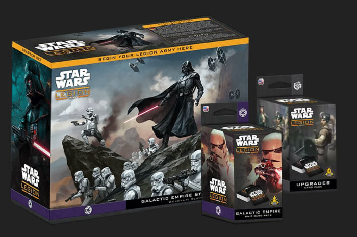 Empire Galactique – Guide d’achat pour bien débuter