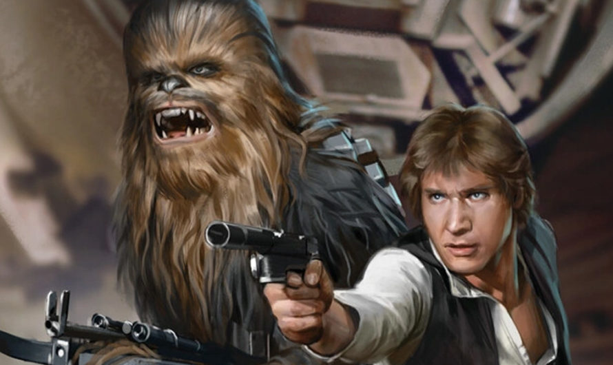 Han Solo & Chewbacca : leurs cartes de profil erratées disponibles en VF !
