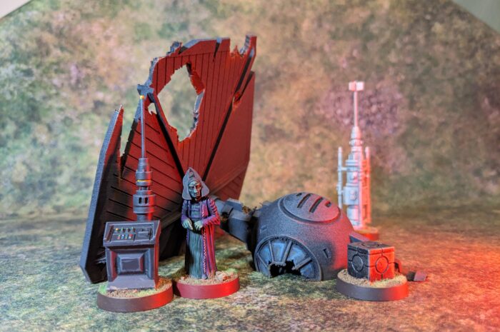 Marquer des points dans Star Wars Légion: enfer ou sinécure pour votre faction ?