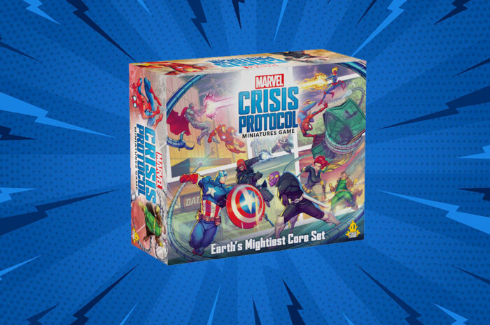 Marvel: Crisis Protocol – A brawl game that requires super brains