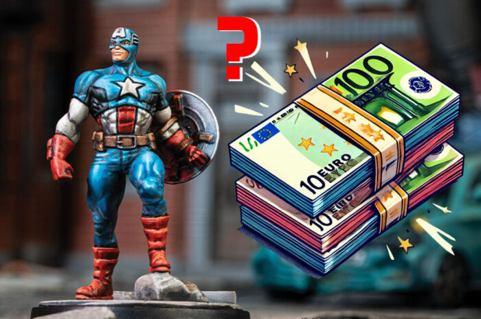 Is Marvel Crisis Protocol Too Expensive ? A different perspective