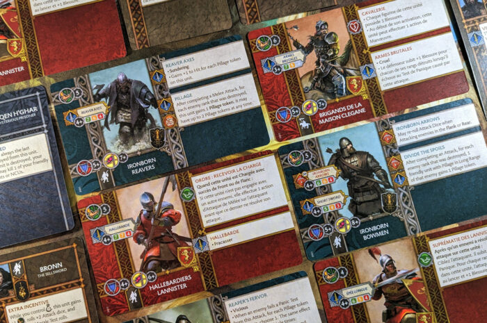 Improving your army list with action advantage (part 1)