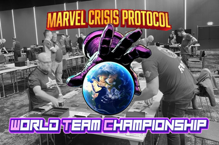 Le Championnat du Monde par Equipe Marvel Crisis Protocol