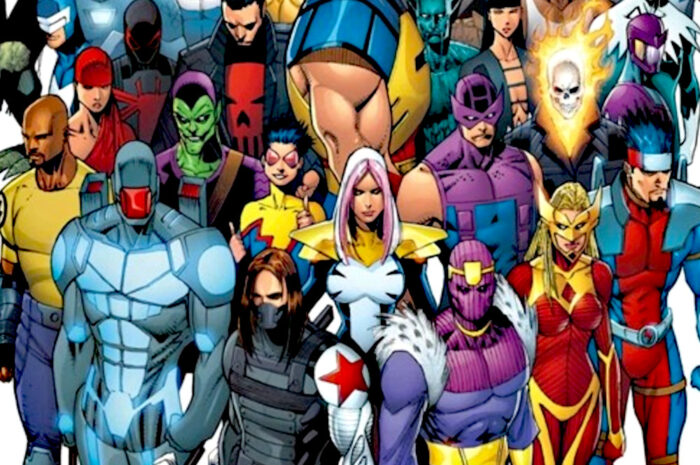 Thunderbolts (Fan Made)