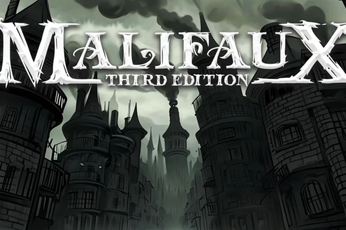 Is Malifaux for you ?