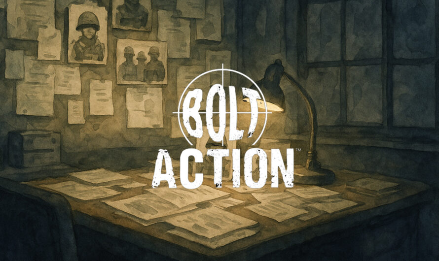 Bolt Action: Comment trouver des joueurs près de chez vous ?