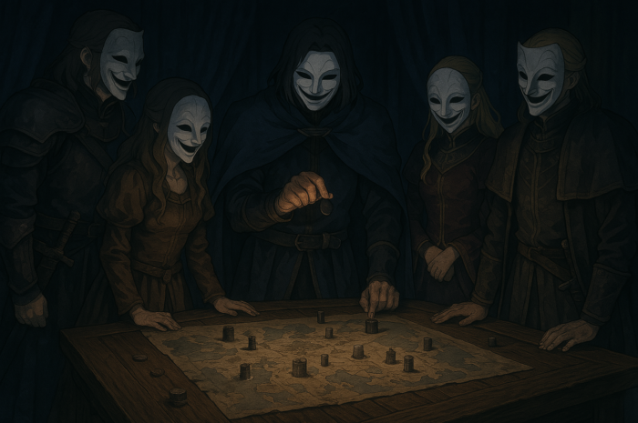 Le Tactics Board : Stratégie de l’Ombre