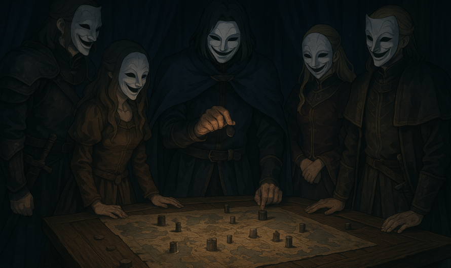 Le Tactics Board : Stratégie de l’Ombre