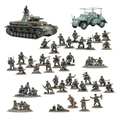 GermanVeteransInfantrystarterarmy