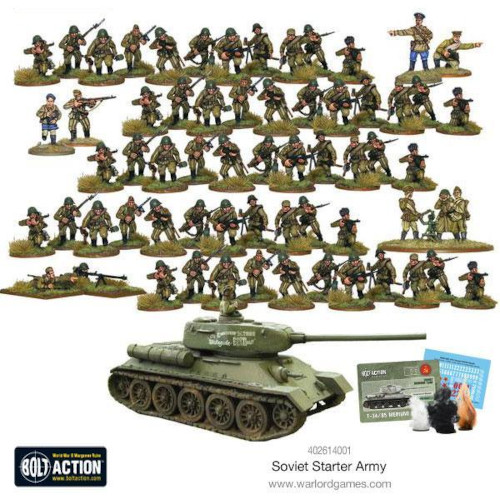 Soviet-Starter-Army