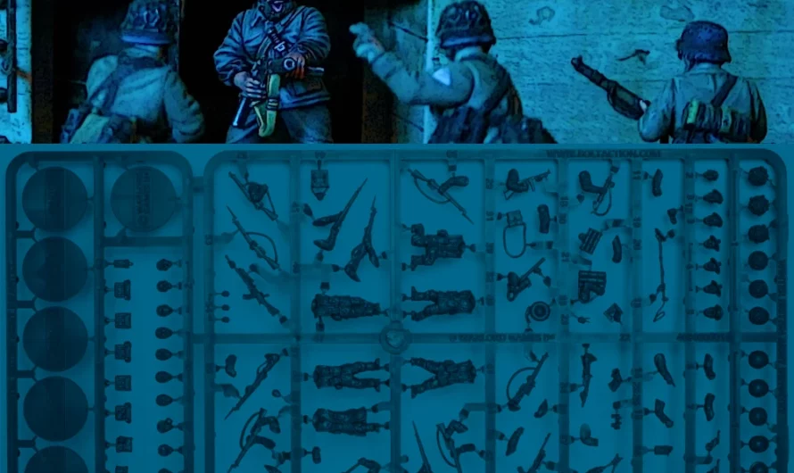 Couverture Bolt Action