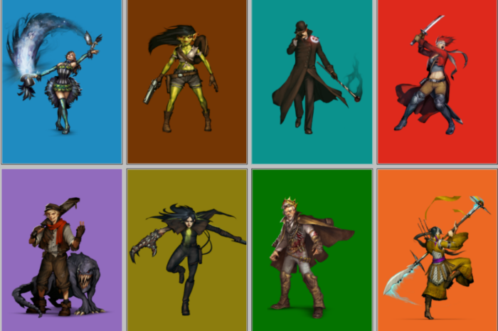 Malifaux for beginners: Choosing your first Master and faction
