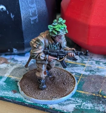 Waffen SS speedpaint