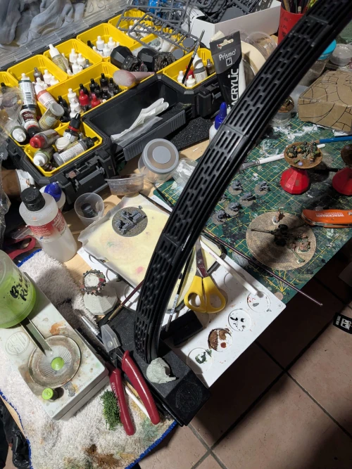 Bureau organisé