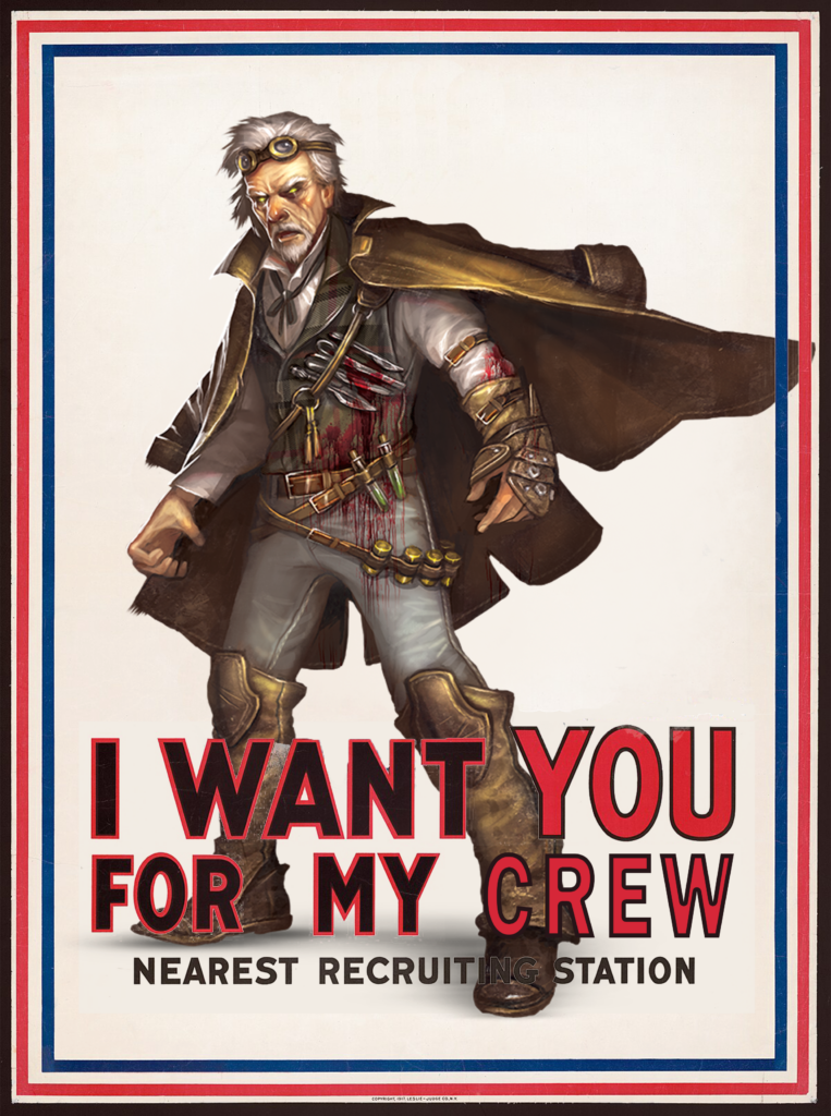 recruit