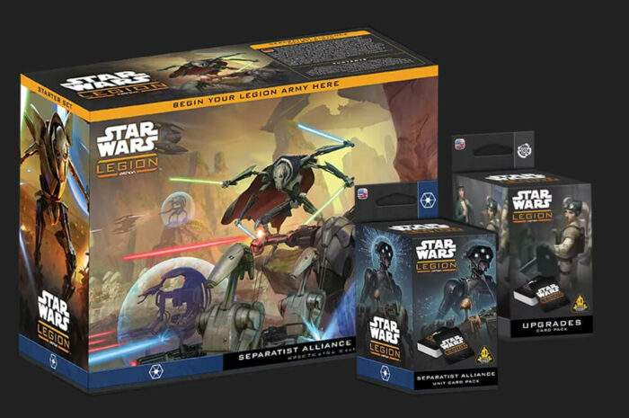 Alliance Séparatiste (CSI) – Guide d’achat pour bien débuter