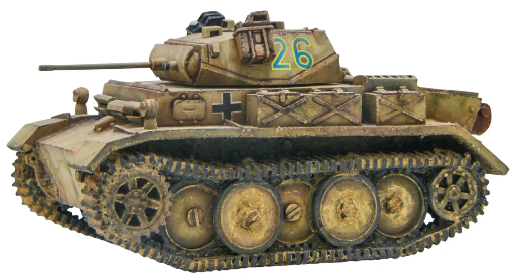 PanzerII