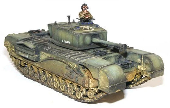 Churchill MK VII