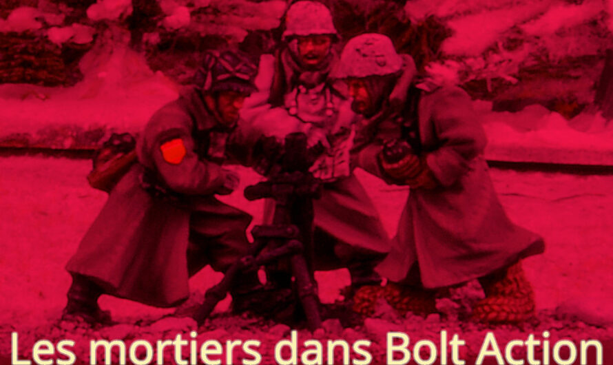 Mortar team
