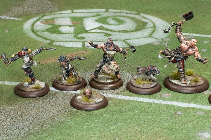 Guild Ball: Medieval mayhem on the pitch