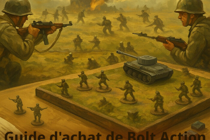 Guide d’achat Bolt Action