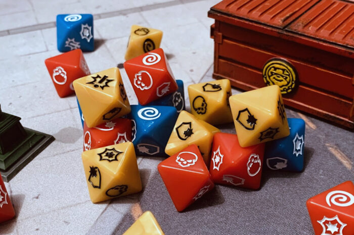 Les Maths derrière les Baffes : décoder les dés de MCP