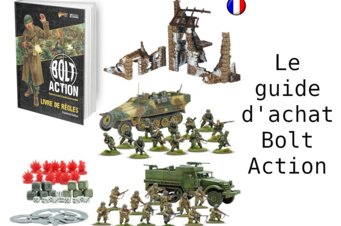 Guide d’achat Bolt Action