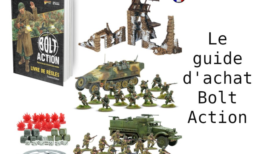 Guide d'achat Bolt Action Cover