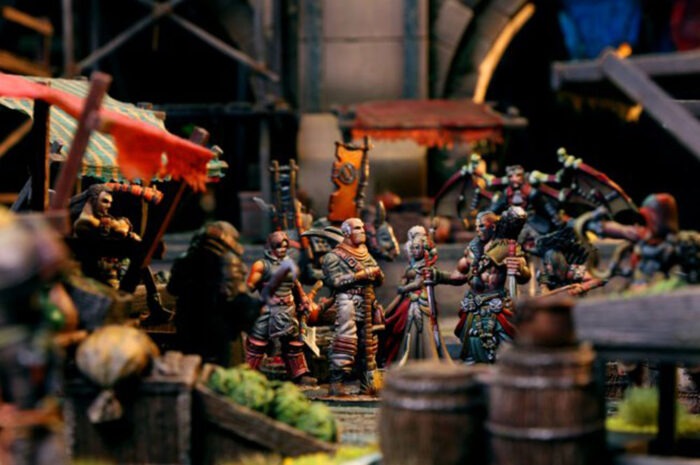 Guild Ball – Beginner’s buying guide 2026