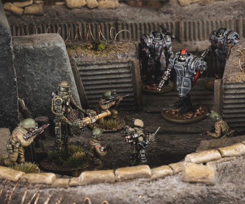 Konflitk'47 Axis vs Britanique