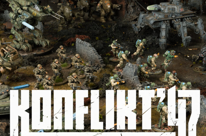 Konflikt&rsquo;47 bientôt sur Touche Critique