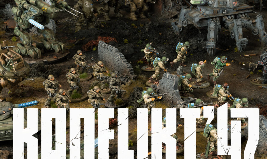 Cover Konflikt'47