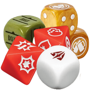 Logo We shine a spotlight on lesser-known wargames