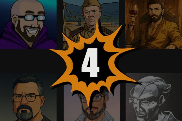 Touche Critique fête ses 4 ans !🥳