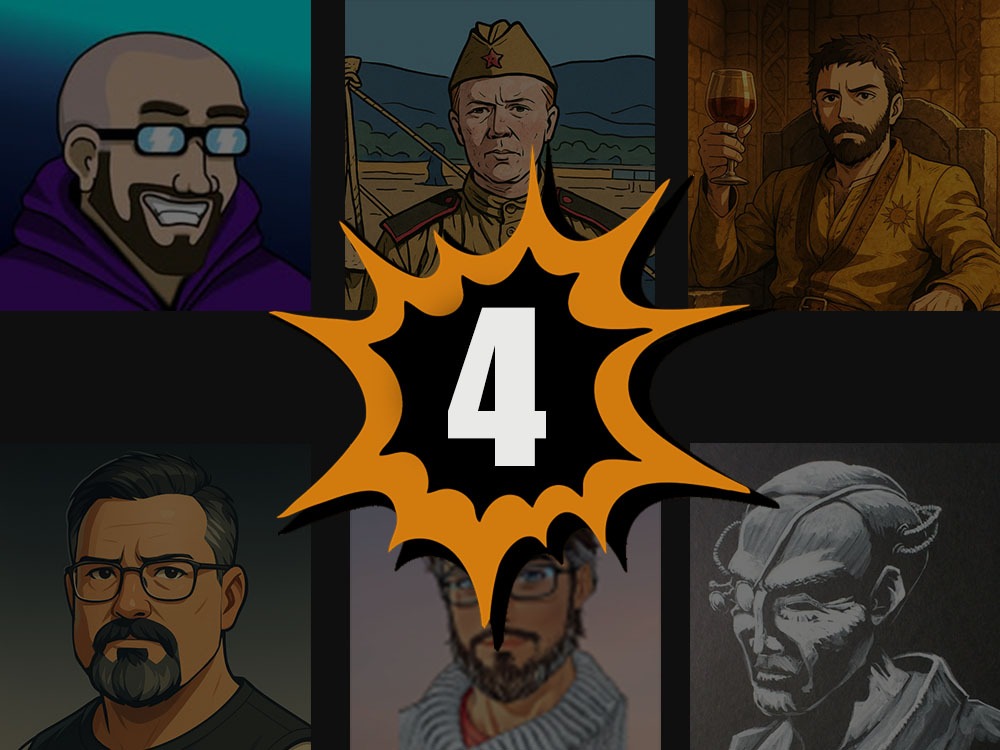 Touche Critique fête ses 4 ans !🥳