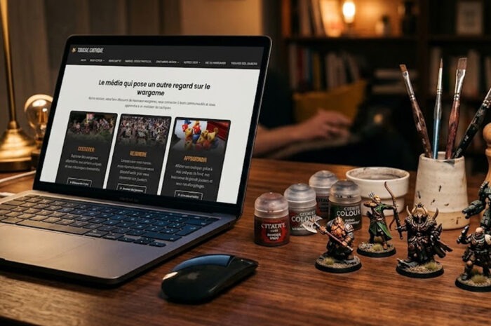 Écrire pour Touche Critique : tout savoir pour contribuer