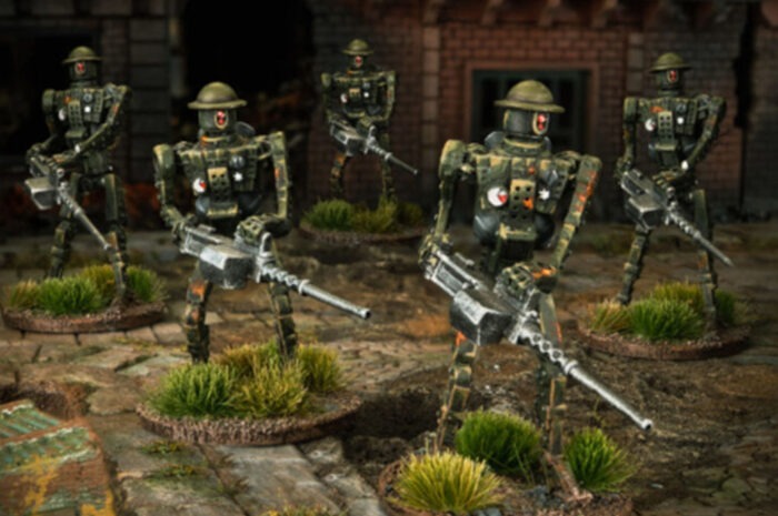 Konflikt’47: alternate history marches onto Critical Hit