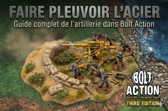 Faire pleuvoir l&rsquo;acier