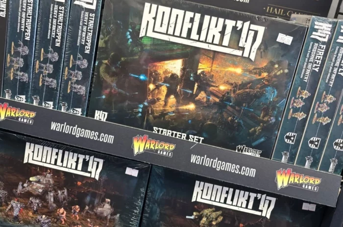 Konflikt ’47: The Ultimate Beginner’s Guide
