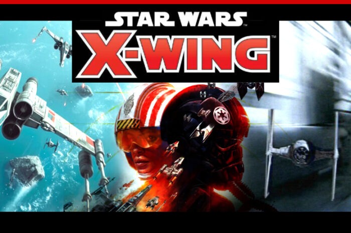 X-Wing Miniatures : présentation d&rsquo;un jeu toujours vivant