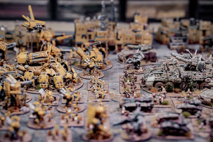 Full Spectrum Dominance : la guerre du futur se joue sur une table basse