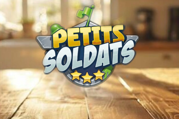 Petits Soldats, littéralement le mini-wargame de table